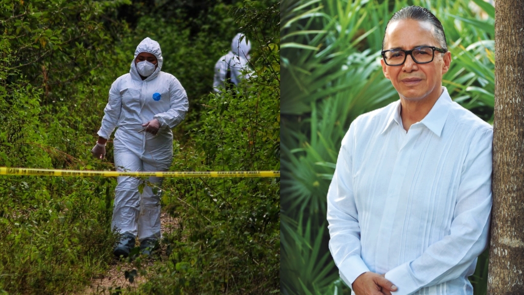 Óscar Montes de Oca acumuló más de 6 mil homicidios en Quintana Roo como Fiscal