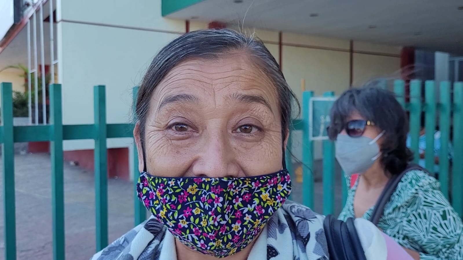 La mujer pidió la intervención de la subdirectora del Hospital General de Zona 1 de Campeche