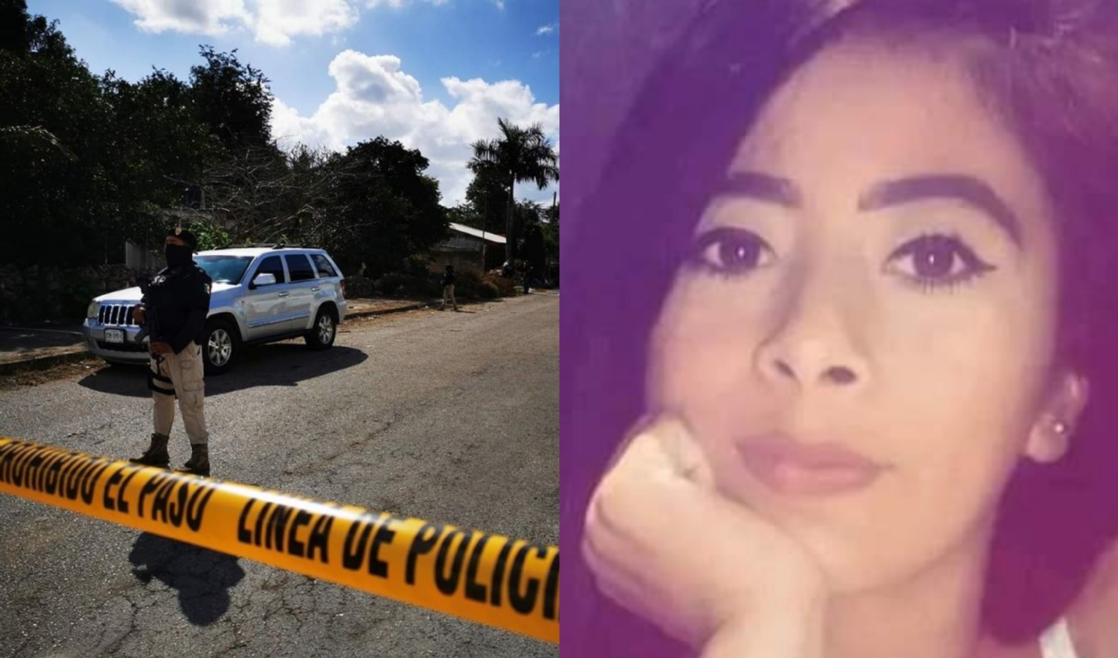 La muerte de Yeimy se convirtió en el primer feminicidio del 2023 en Yucatán