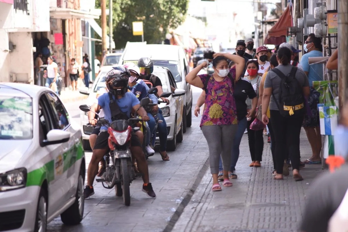 'Foráneos' invaden Yucatán; llegan 20 mil cada año