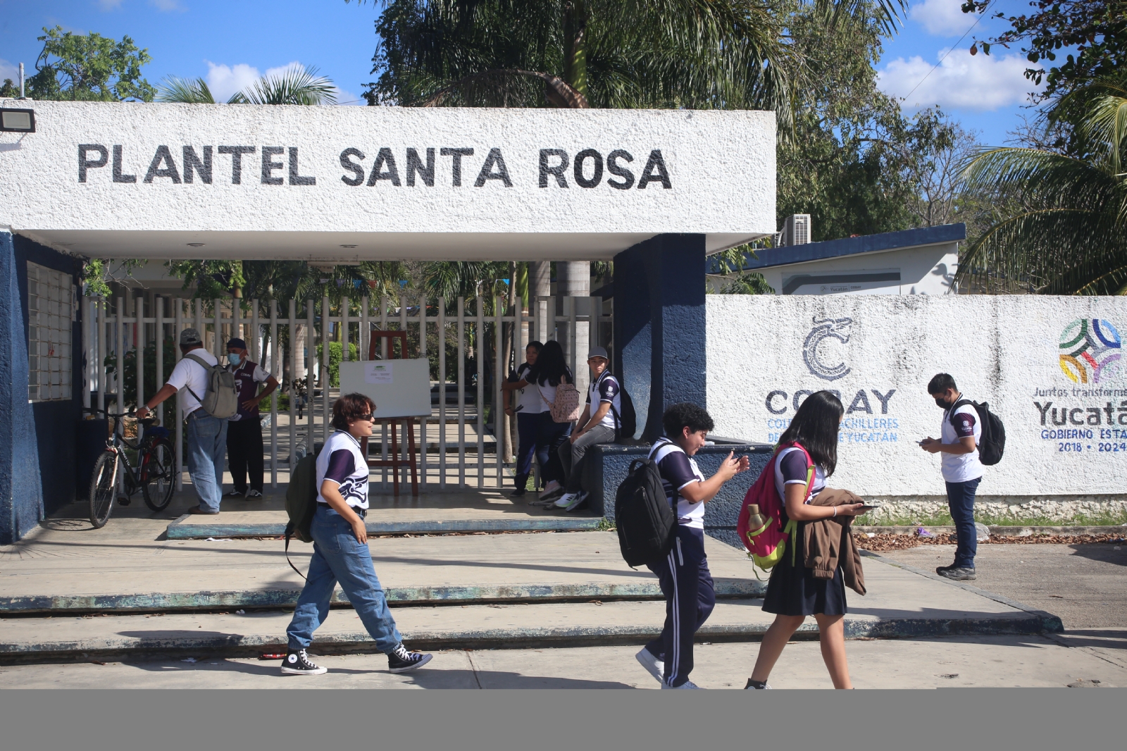 Yucatán: Casa por casa, Cobay recupera a alumnos desertores por la pandemia