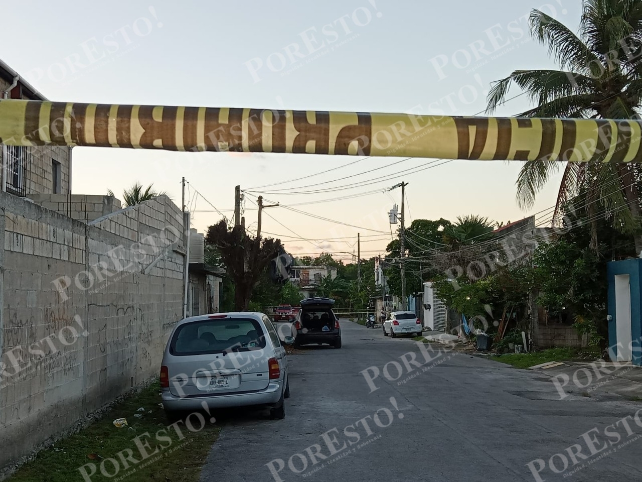 Cancún: Eran Policías Estatales los dos hombres ejecutados en la Región 510