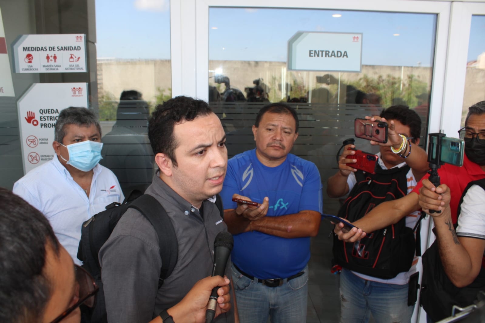 Juan Fernando Islas ganó la demanda contra el Infonavit por despido injustificado
