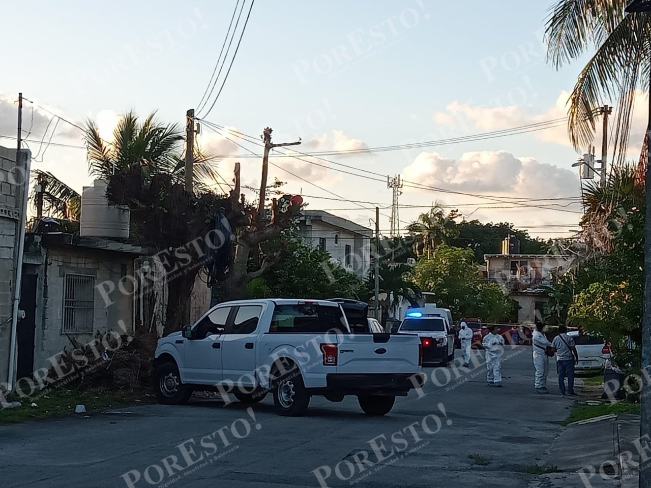 Cancún: SSP niega que los ejecutados en la Región 510 fueran elementos de la Policía Estatal