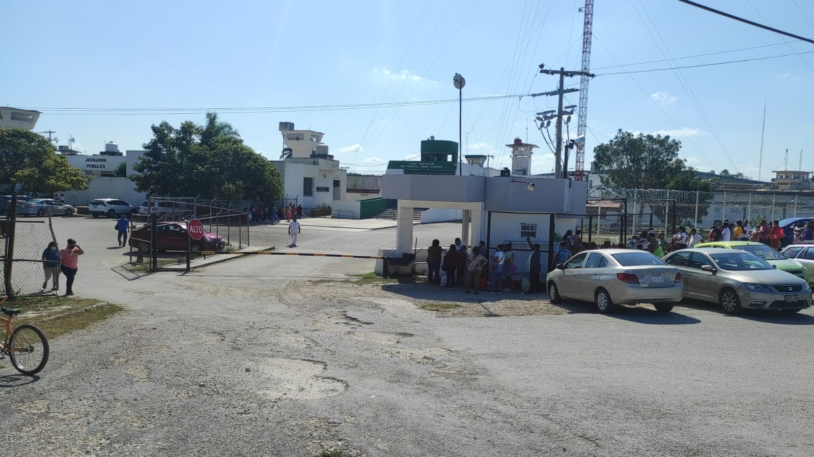Muere recluso dentro del Cereso de Kobén en Campeche; le apodaban 'El Chupas': VIDEO