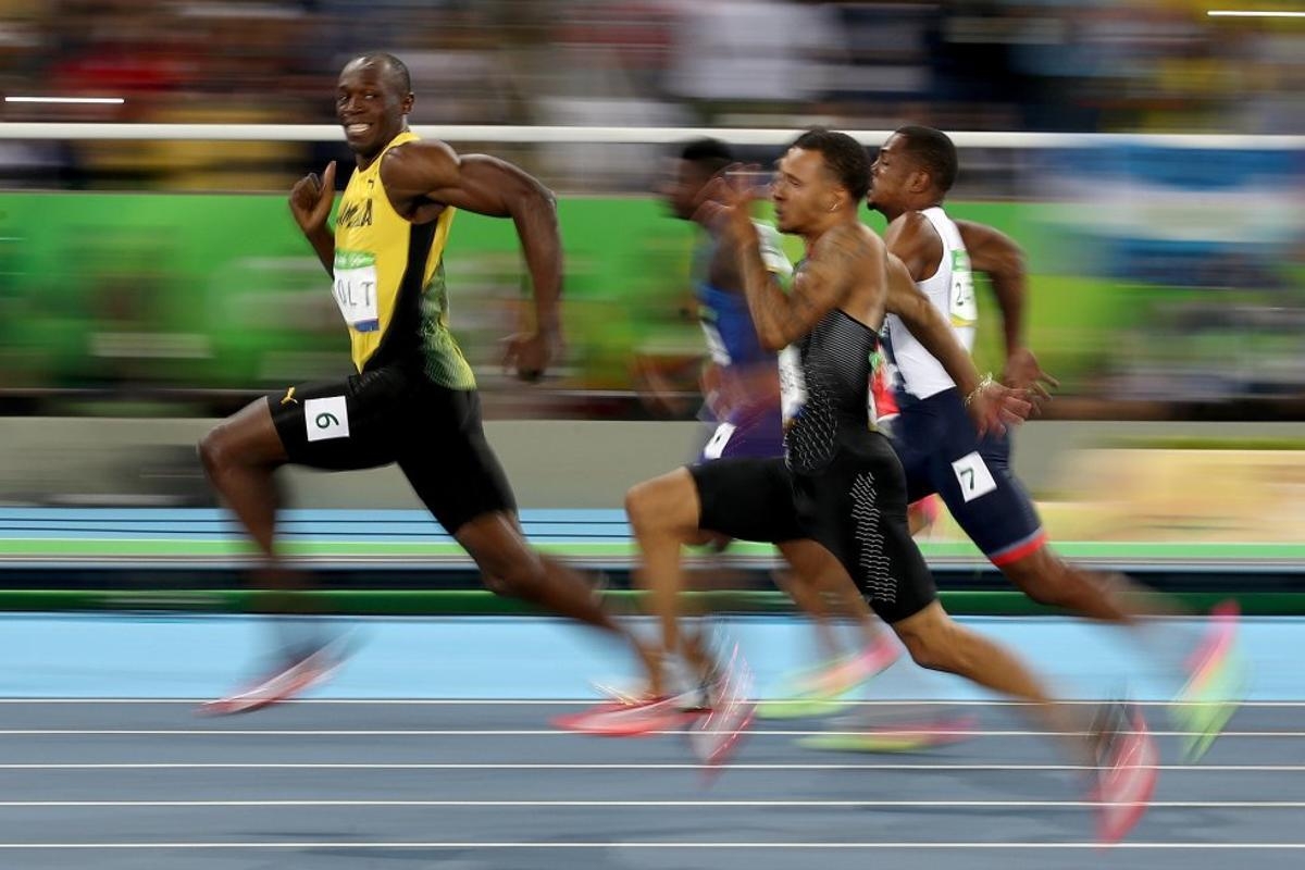 Usain Bolt amasó una fortuna millonaria tras su exitosa carrera profesional