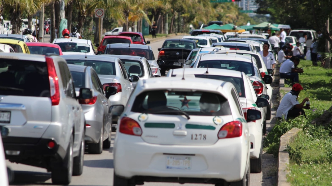 Precio del taxi en Quintana Roo: Esta sería la multa por imponer 'nueva' tarifa