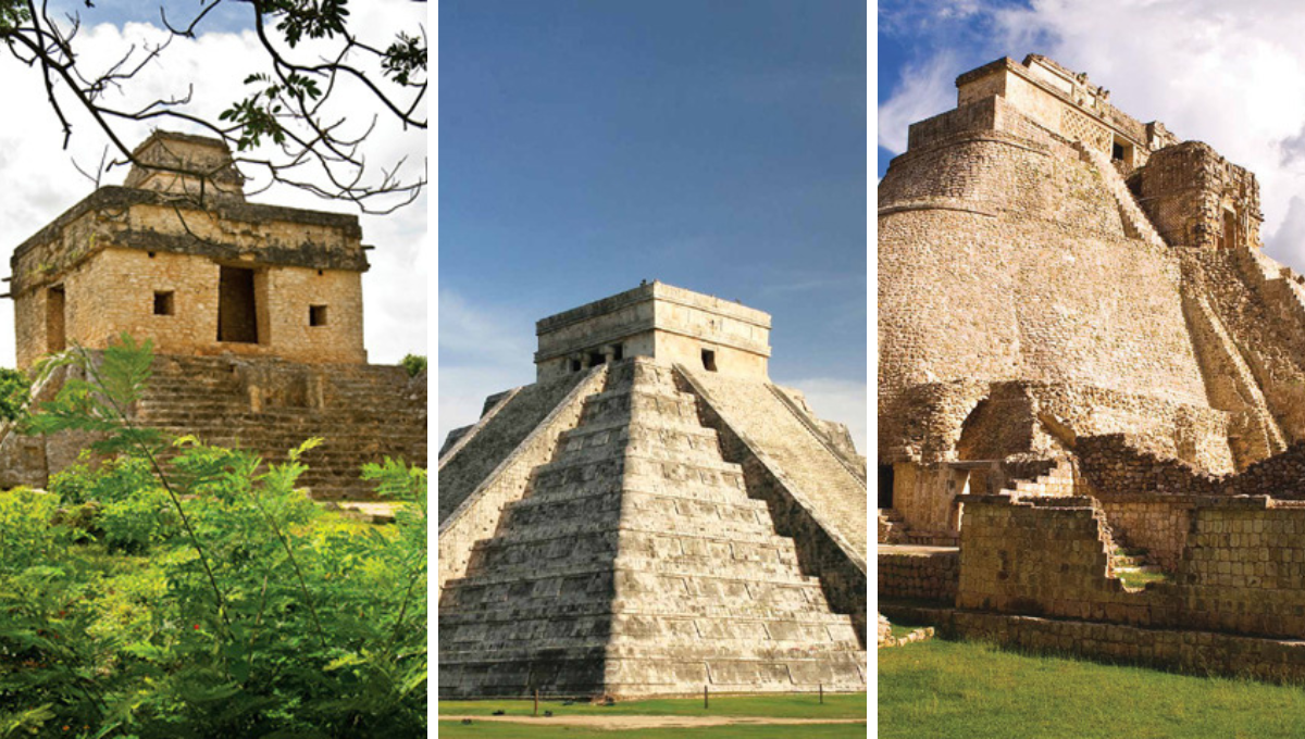 Los sitios arqueológicos de Yucatán guardan la historia de una cultura viva