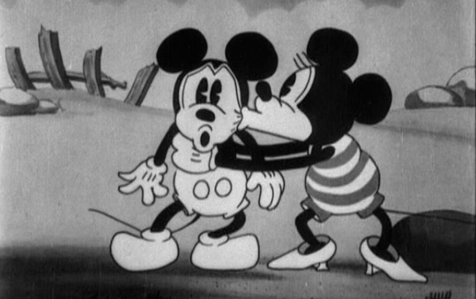 Mickey Mouse lleva casi un siglo de su debut