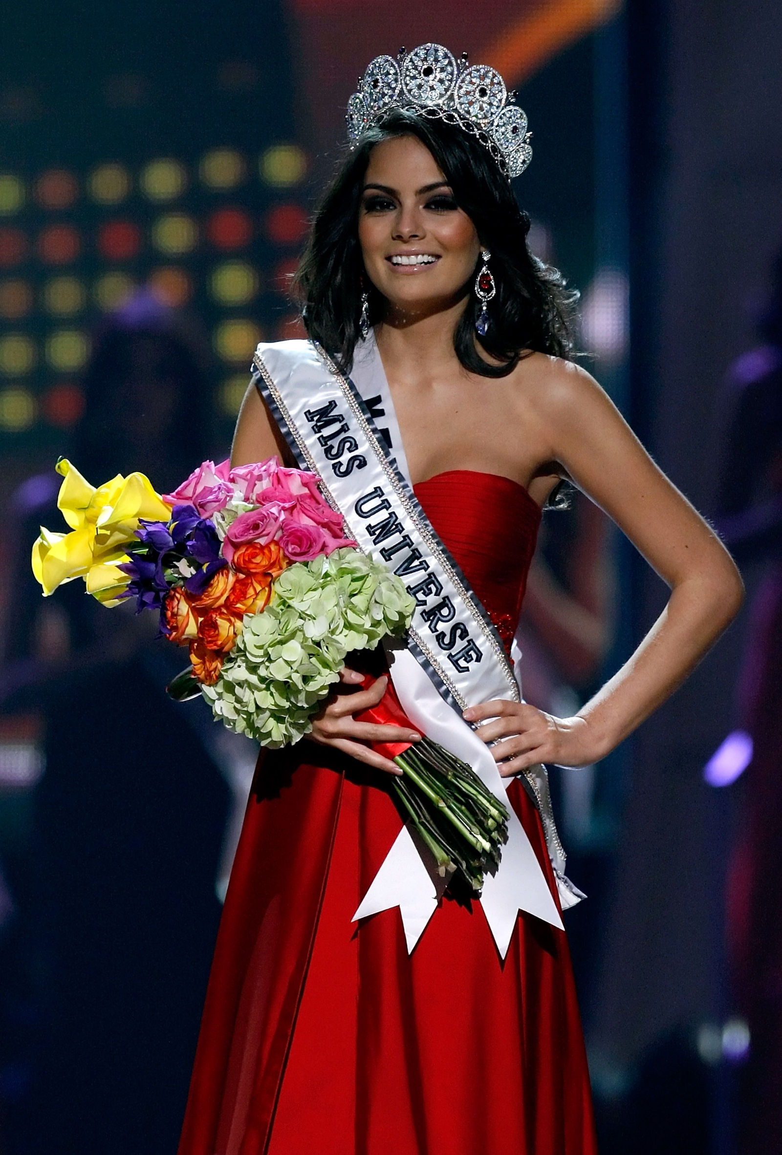 ¿Qué hará Ximena Navarrete en la edición 71 de Miss Universo?