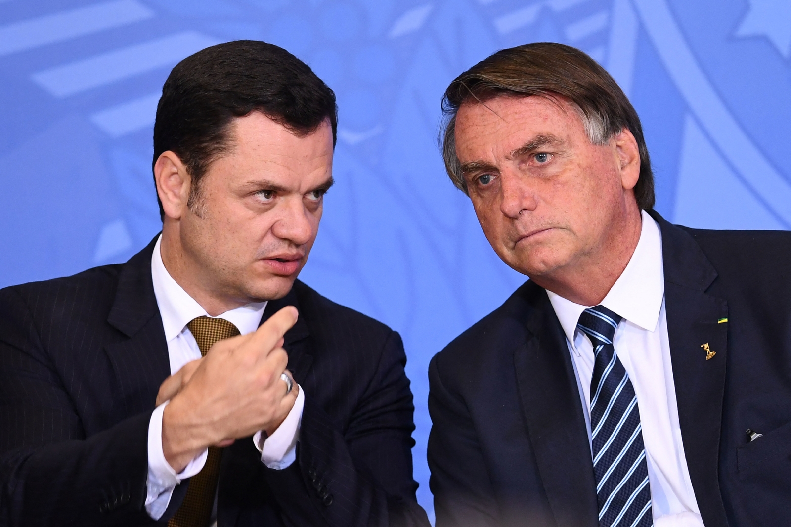 Detienen a exministro de Jair Bolsonaro por el asalto en Brasil