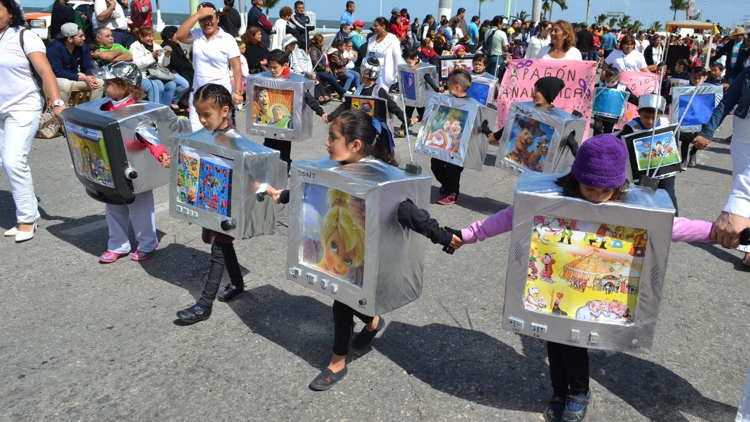 Carnaval de Campeche, sin Corso Infantil: Secretaría de Educación