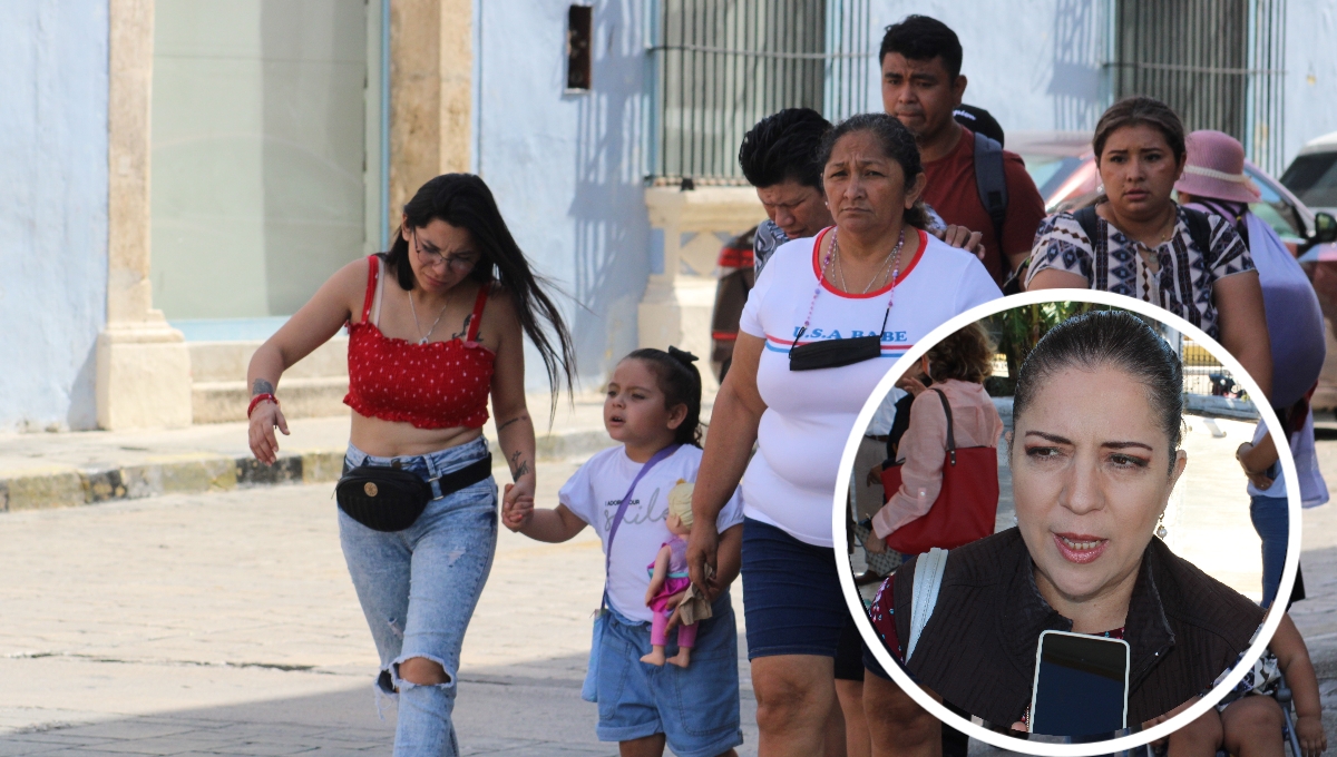 En Campeche, suman más de 3 mil denuncias por violencia: Centro de Justicia para las Mujeres