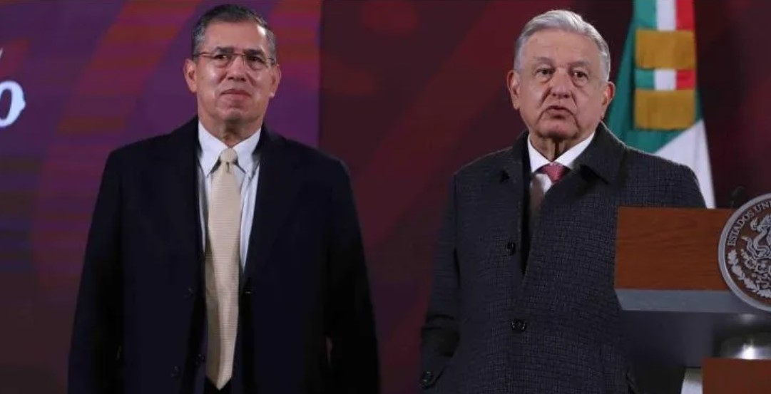 AMLO nombra a Luis Rodríguez Bucio como nuevo subsecretario de Seguridad: ¿Quién es?
