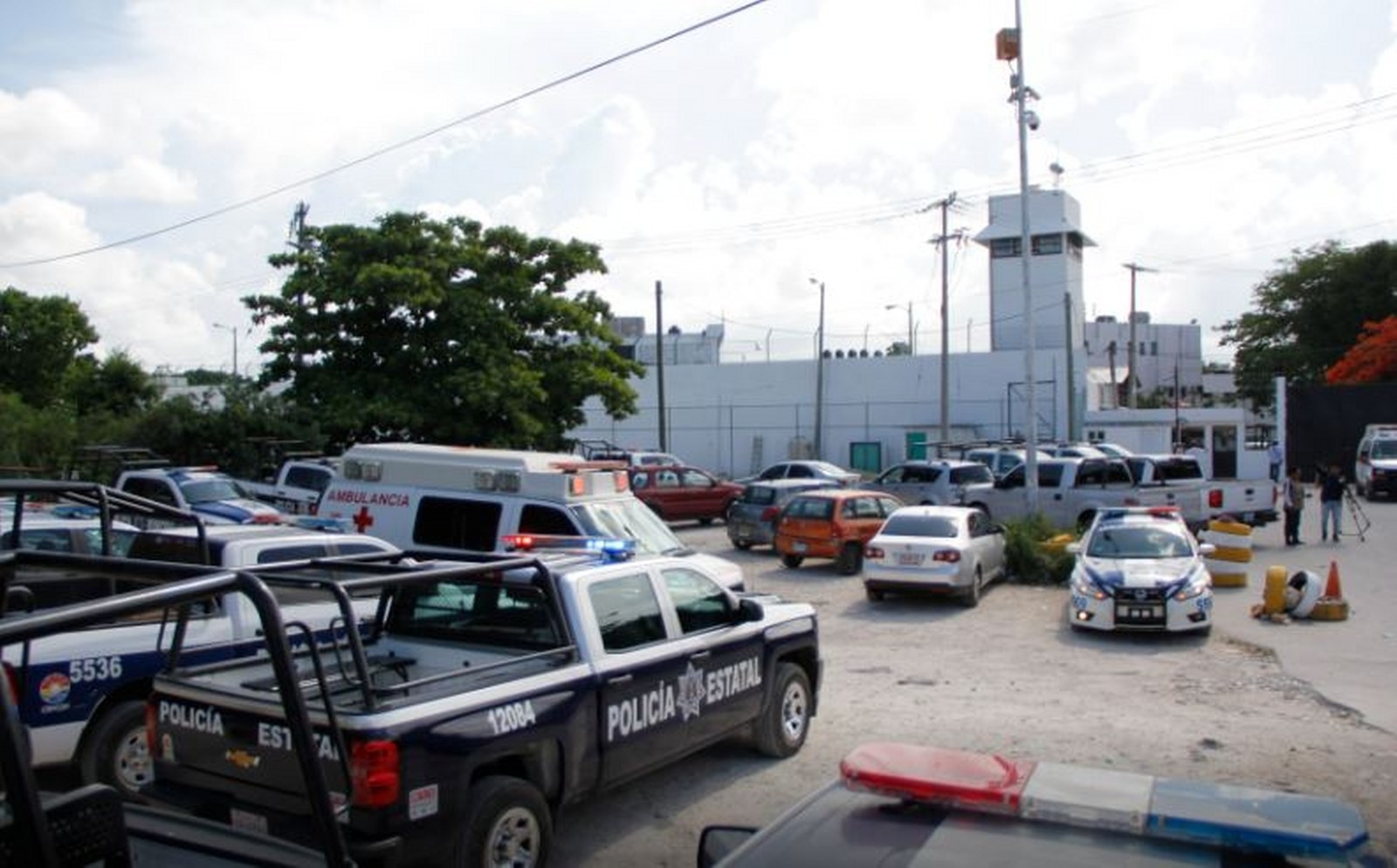Los detenidos permanecerán en prisión preventiva en Cancún