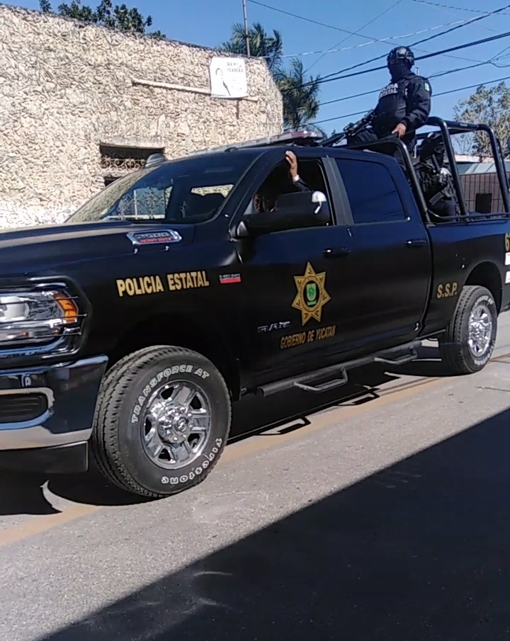SSP Yucatán refuerza la seguridad en el Oriente con nuevos operativos