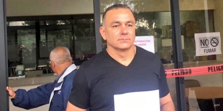 Francisco Ruiz del Hoyo deja de ser abogado de Carlos Mimenza Novelo
