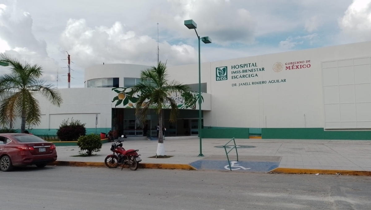 Motociclista muere en trágico accidente en Campeche