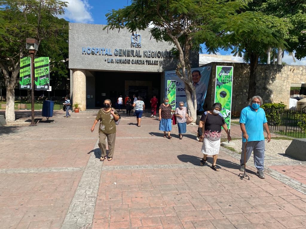 El Instituto de Diagnóstico detalló que en Yucatán hay 139 casos confirmados de COVID-19