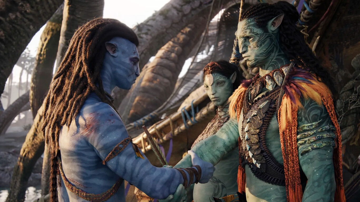 Avatar 2 ya superó los mil millones de dólares en recaudación