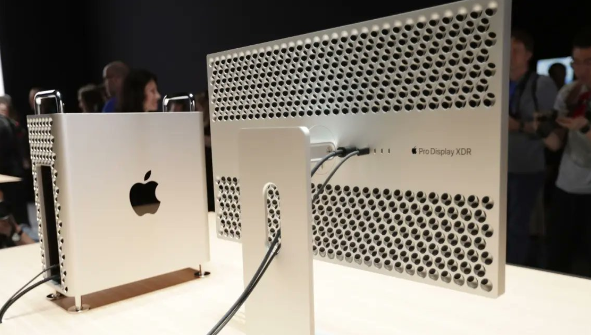 Apple anuncia nuevas computadoras Mac con los chips más potentes hasta ahora