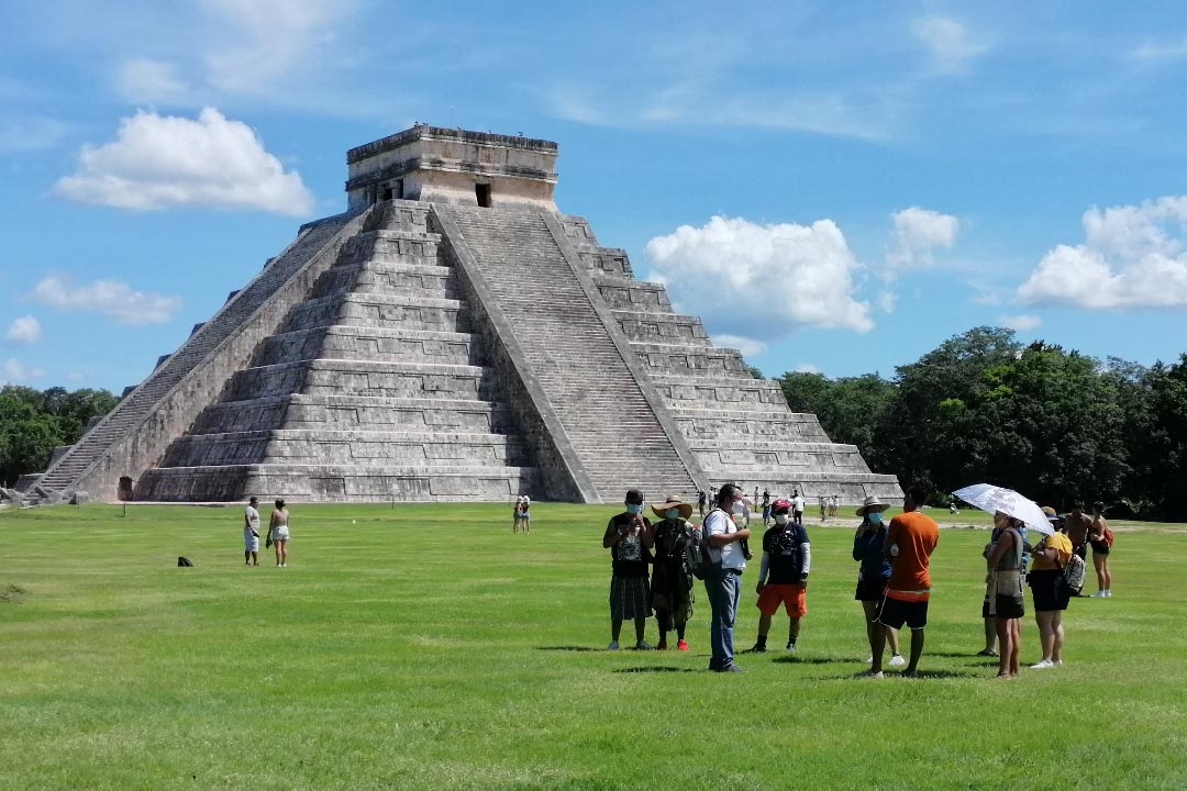 INAH destinará recursos para preservar Chichén Itzá, Yucatán