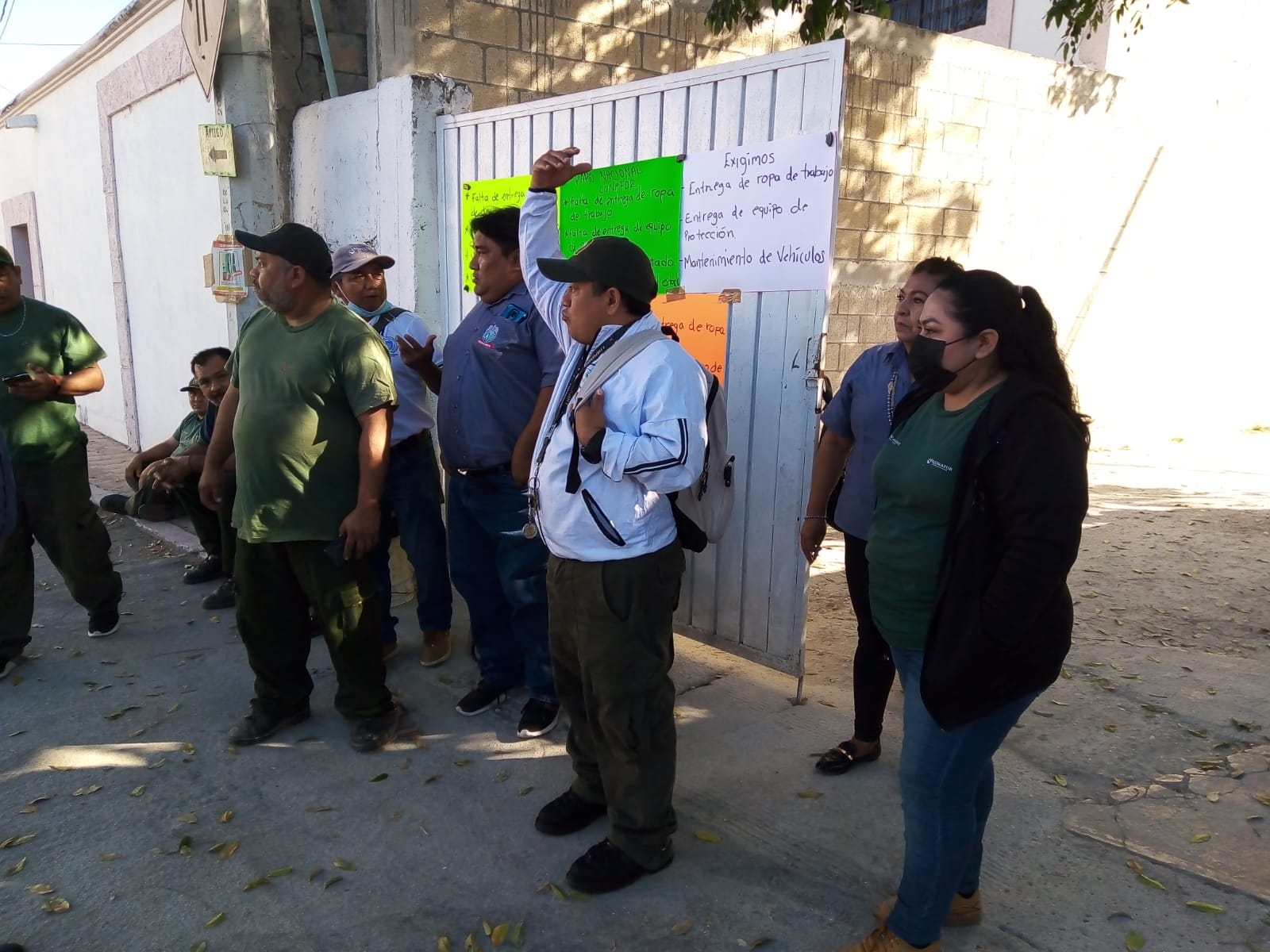 Conafor Campeche detiene labores; exigen nuevas medidas de seguridad
