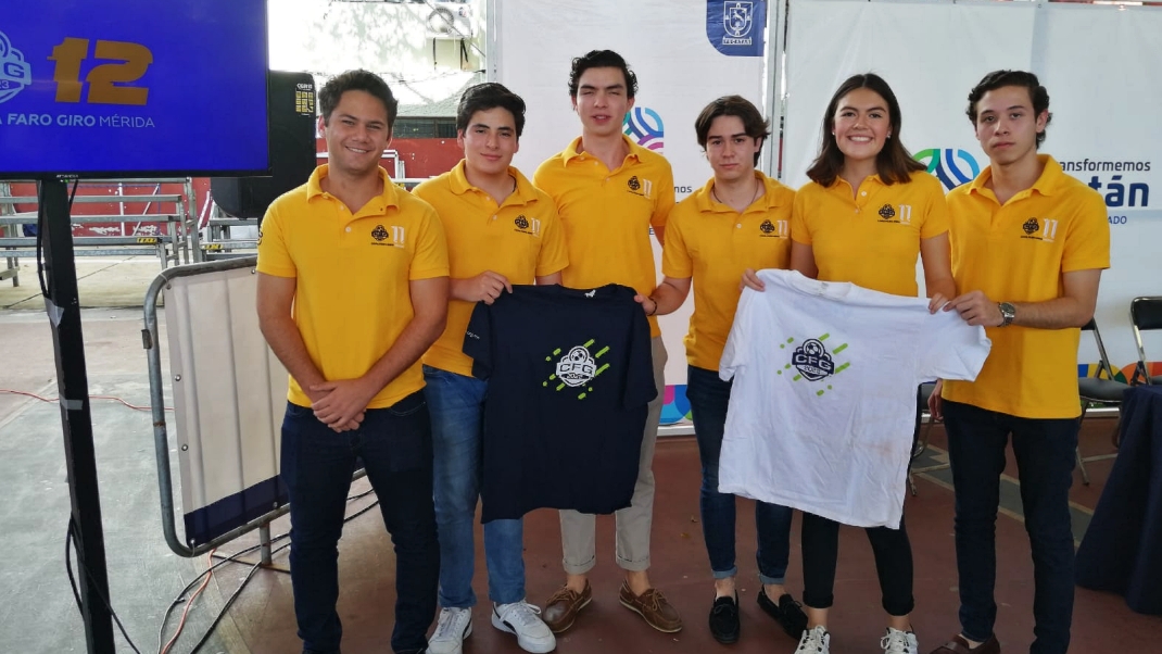 Con 160 equipos, regresa la Copa Faro Giro en Mérida, Yucatán
