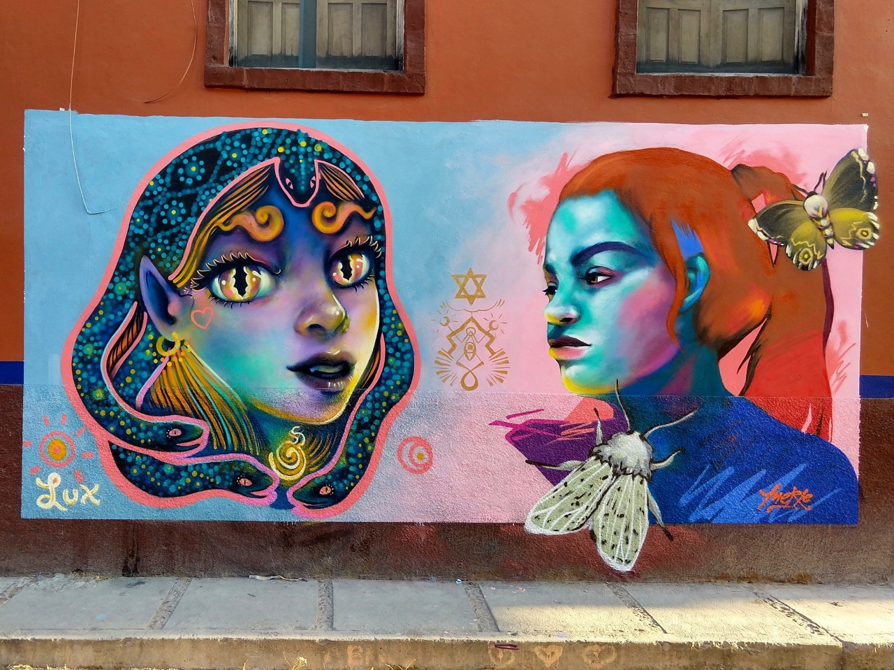Artistas expondrán serie de murales en colonias de Campeche