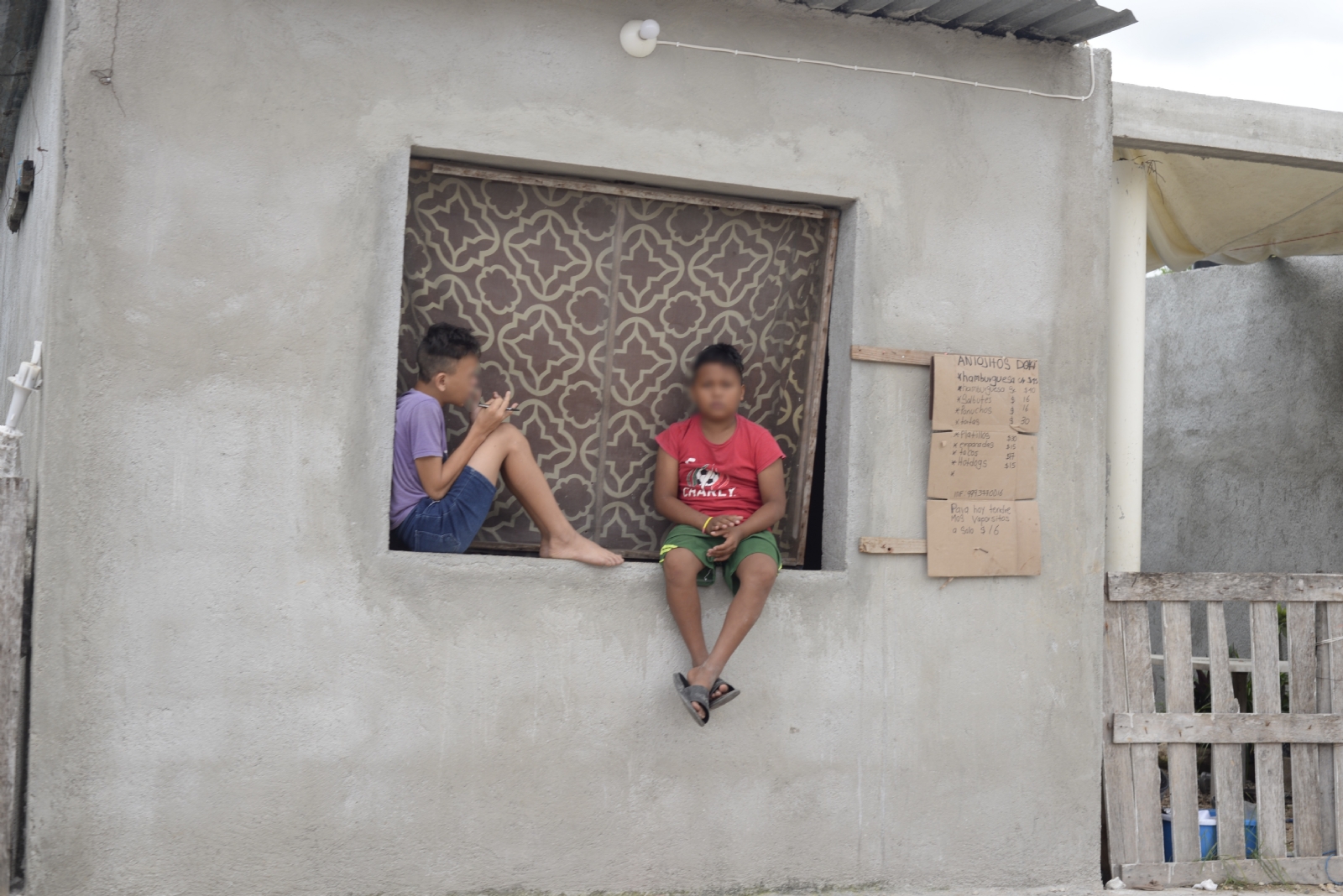 Flamboyanes en Progreso, 'tierra de nadie'; ni la policía quiere entrar