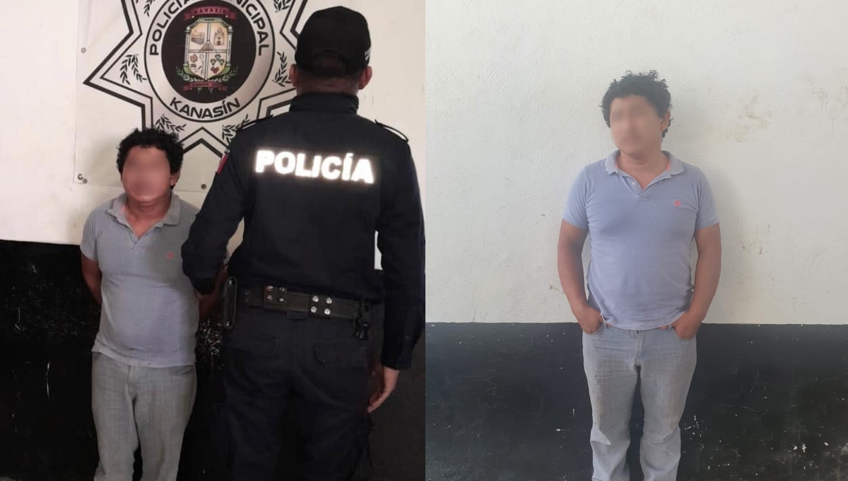 Detienen a un hombre acusado por violar a su prima en Kanasín