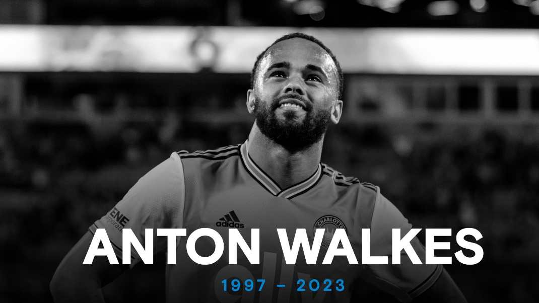Muere el futbolista Anton Walkes en trágico accidente en Miami