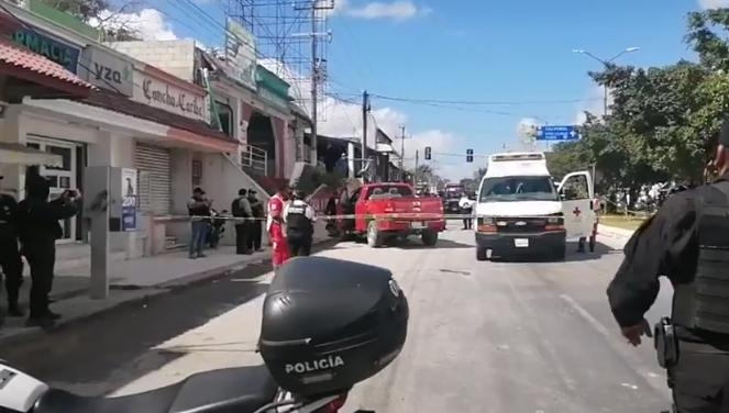 Ejecutan a un hombre apodado 'El Zorro' en Xpujil, Campeche