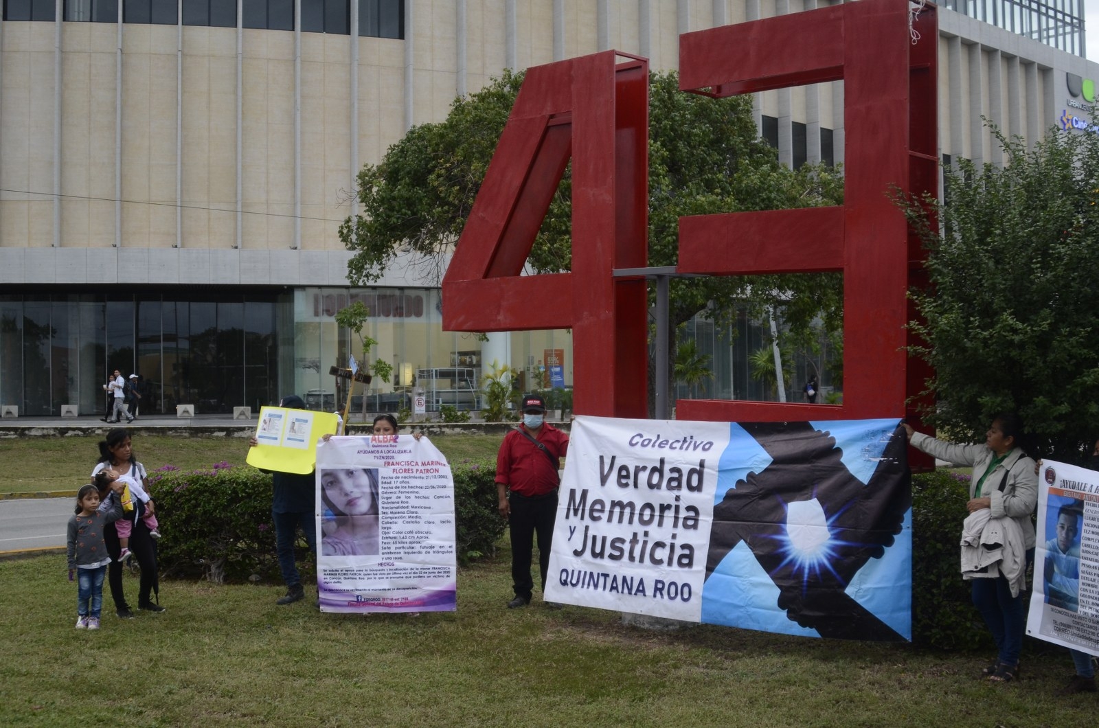 Quintana Roo encabeza la Península con 772 casos de desaparecidos en el 2022: Segob