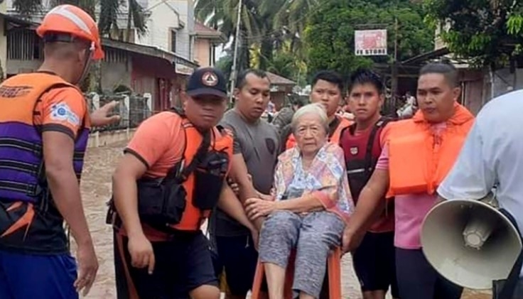 Filipinas: Reportan más de 50 muertos por inundaciones masivas