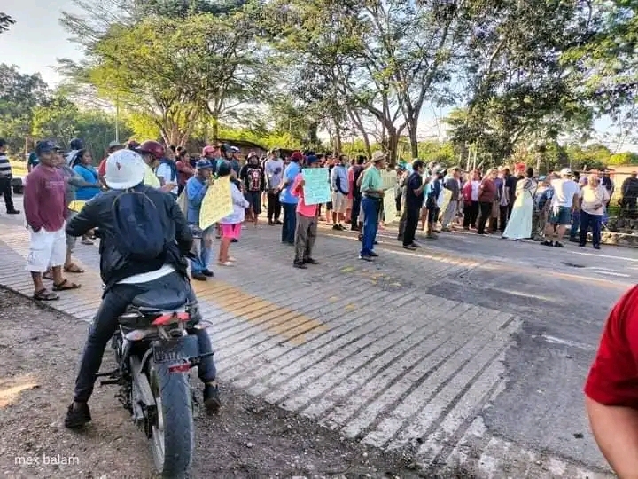 Manifestantes retomarán camino jurídico para terminar conflicto en Chichén Itzá
