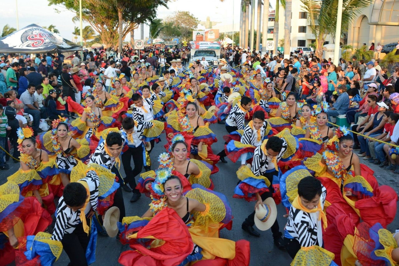 Regresa el Carnaval de Campeche este 2023