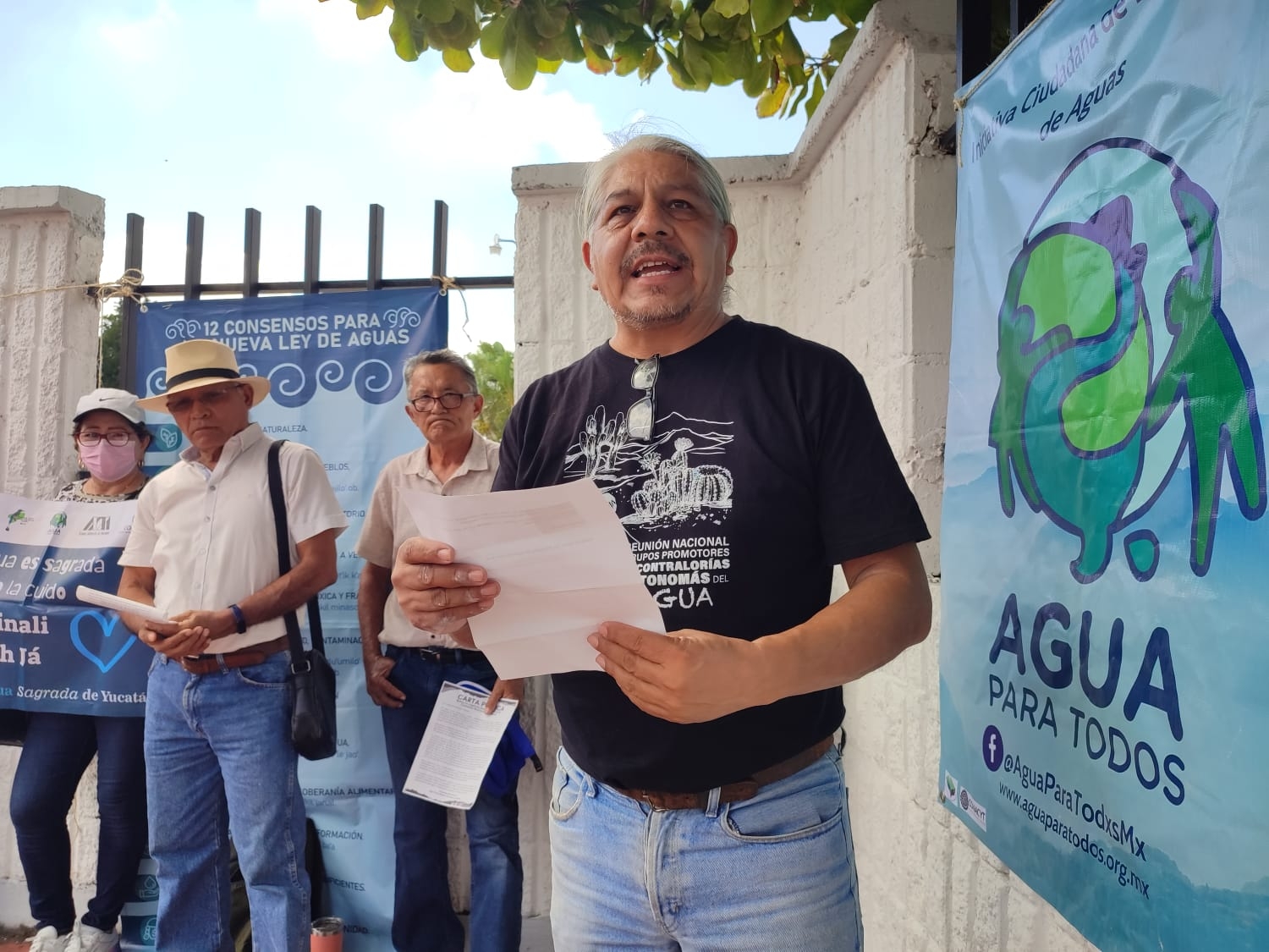 Académicos, activistas y especialistas tomaron cartas en el asunto de los daños de Kekén en Yucatán