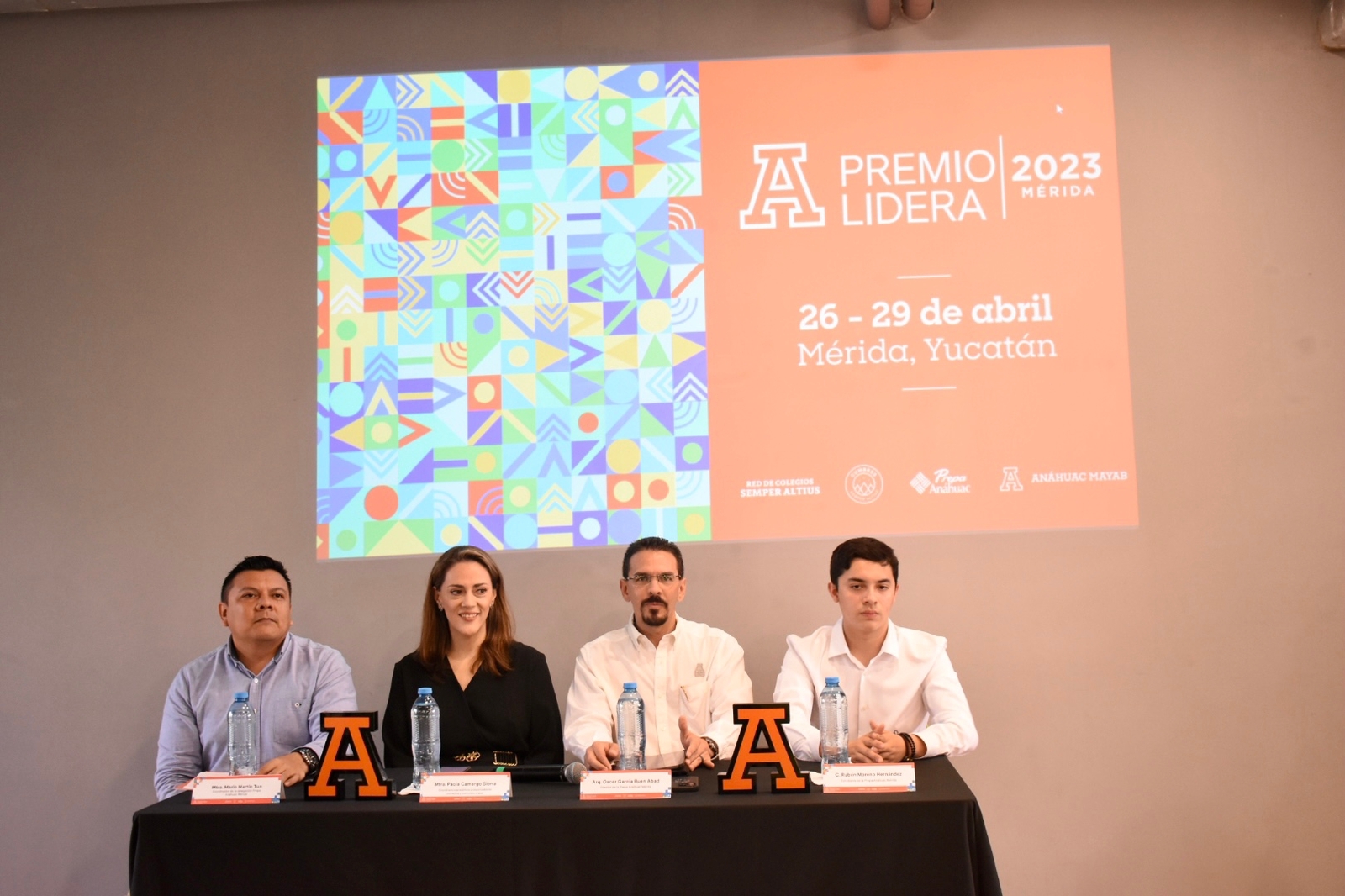 Mérida recibirá a estudiantes de Latinoamérica por el Premio Lidera 2023