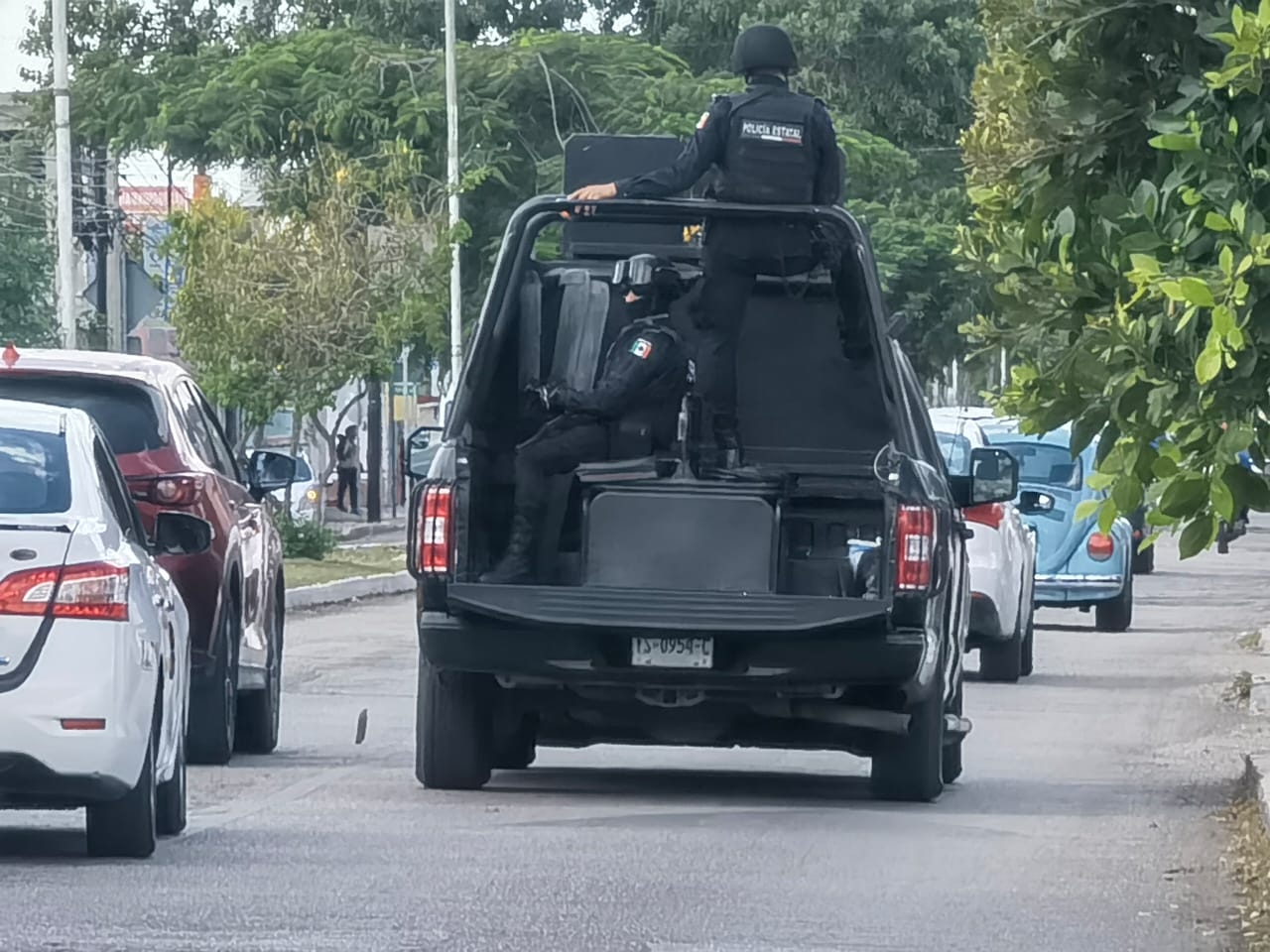 Un policía en Yucatán puede ganar hasta 12 mil pesos al mes