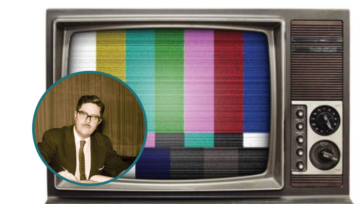 Tv a color cumple 60 años de creación en México: INFOGRAFÍA