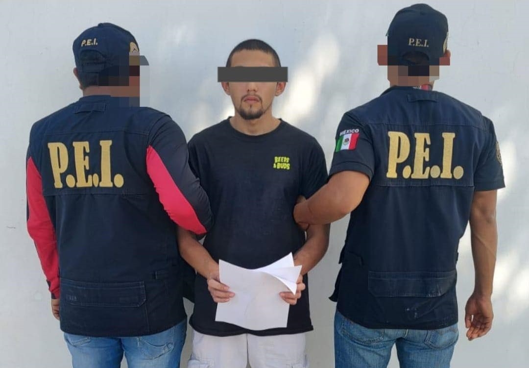 SSP Yucatán detiene otra vez a un hombre acusado por secuestro en Tizimín