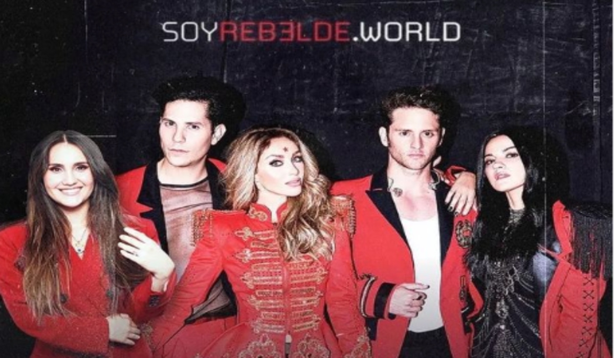 Boletos para Tour RBD: Así será la preventa con Spotify y Ocesa