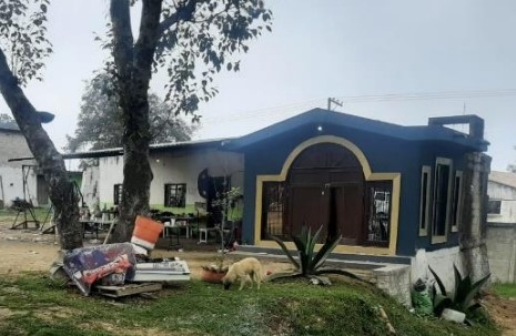 Ejército y FEIDAI aseguraron posible droga, vehículos e inmuebles en Puebla