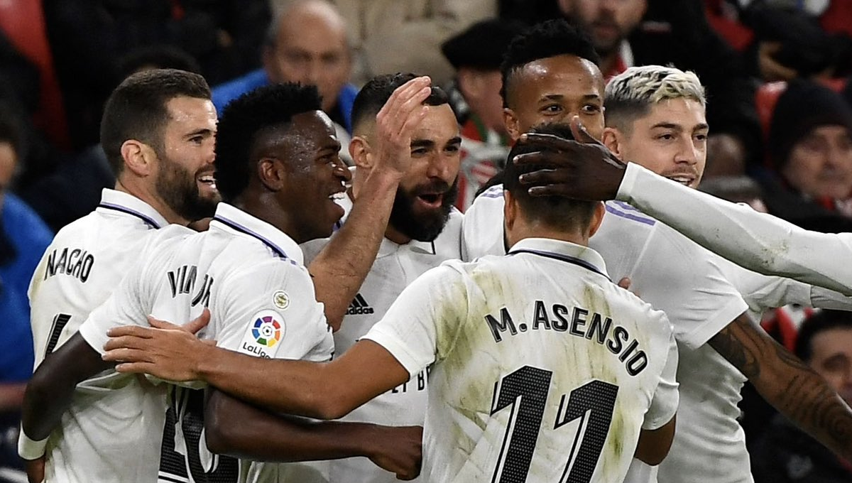 Real Madrid se coloca en la final del Mundial de Clubes al vencer al Al Ahly