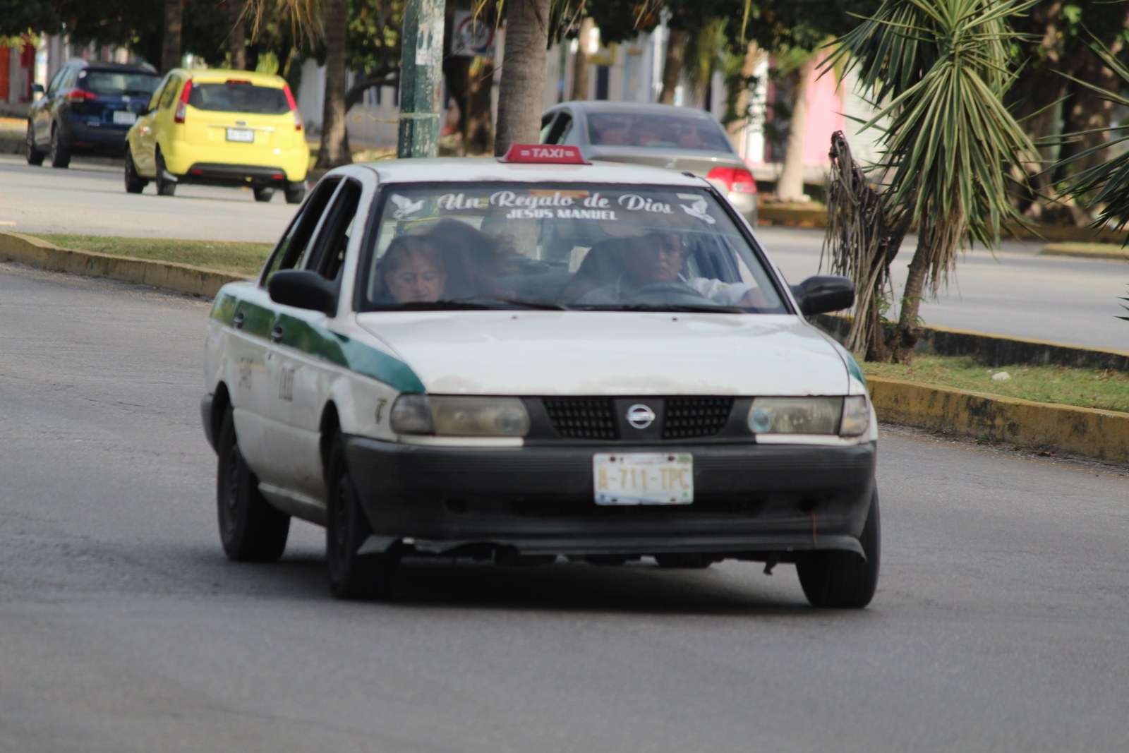 Se registran seis ataques contra Uber en Quintana Roo durante el fin de semana