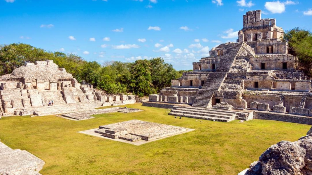En las zonas arqueológicas de Campeche ya finalizaron las obras de salvamento