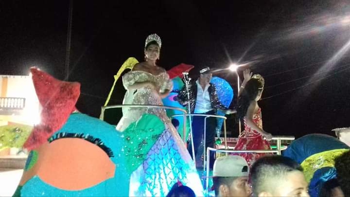 En Sabancuy ya alistan todo para el Carnaval 2023 y ya tienen reyes para las fiestas carnestolendas