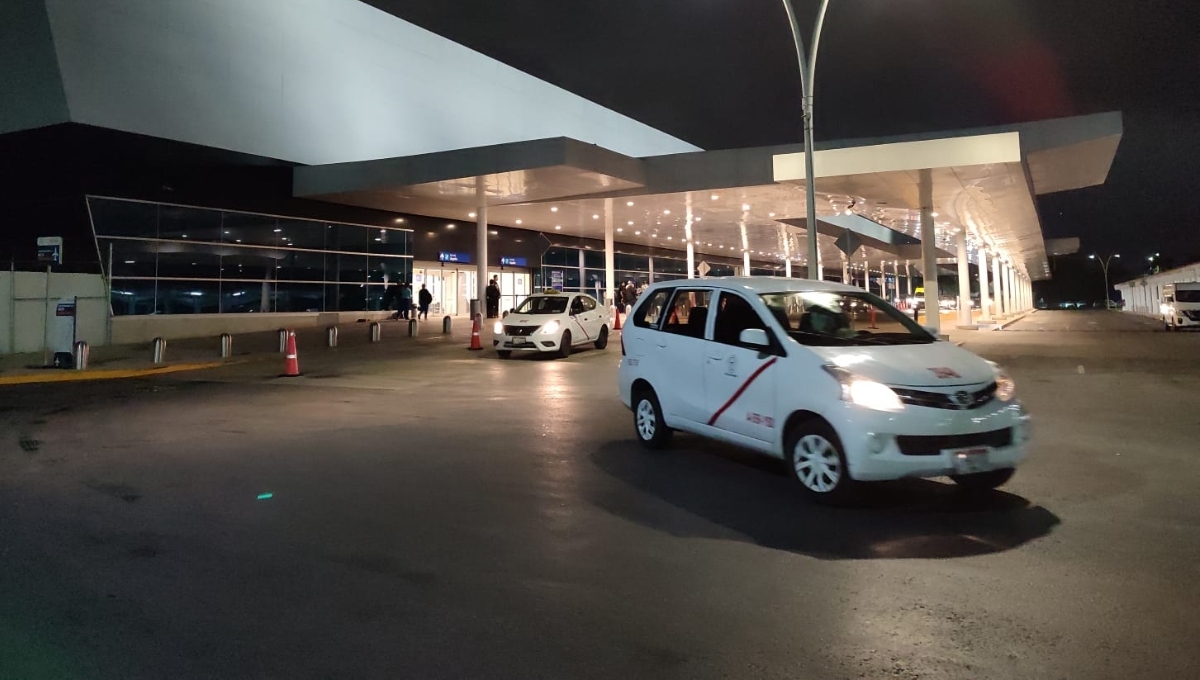 Uber pide permiso para operar en el aeropuerto de Mérida