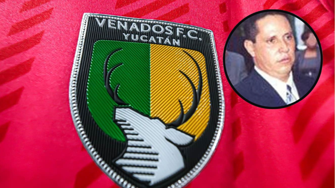 "El Futbolista", el testigo contra García Luna que fue dueño de Los Venados de Yucatán